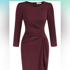 Kate Kasin professional dress